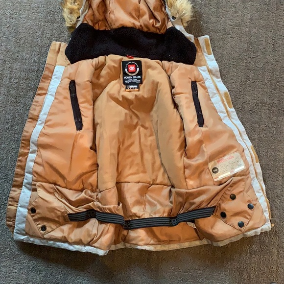 Girls winter Jacket - Picture 8 of 8